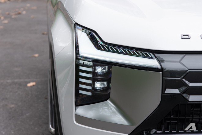 Lấy Mitsubishi Destinator chở gia đ&igrave;nh l&ecirc;n H&agrave; Giang, chủ xe tại H&agrave; Nội chia sẻ: &lsquo;Sức k&eacute;o khỏe, h&agrave;ng ba rộng, bảo dưỡng rẻ, c&oacute; điểm trừ ở c&aacute;ch &acirc;m&rsquo;- Ảnh 4.