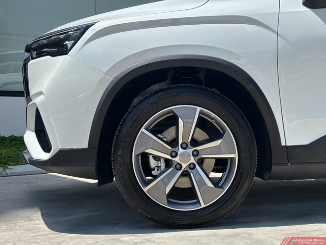 Geely Okavango sắp về Việt Nam: Gi&aacute; dự kiến từ 760 triệu đồng, 7 chỗ, ngang cỡ Santa Fe, c&oacute; ADAS- Ảnh 4.