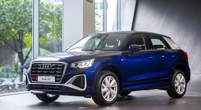 Loạt xe Audi giảm gi&aacute;, nhiều nhất 300 triệu đồng tại Việt Nam: Q2 rẻ nhất c&ograve;n hơn 1,46 tỷ, Q6 e-tron mới nhất cũng được giảm s&acirc;u- Ảnh 5.