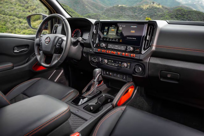 Nissan chốt kết hợp Mitsubishi l&agrave;m b&aacute;n tải cạnh tranh Ford Ranger với khung gầm ho&agrave;n to&agrave;n mới- Ảnh 4.