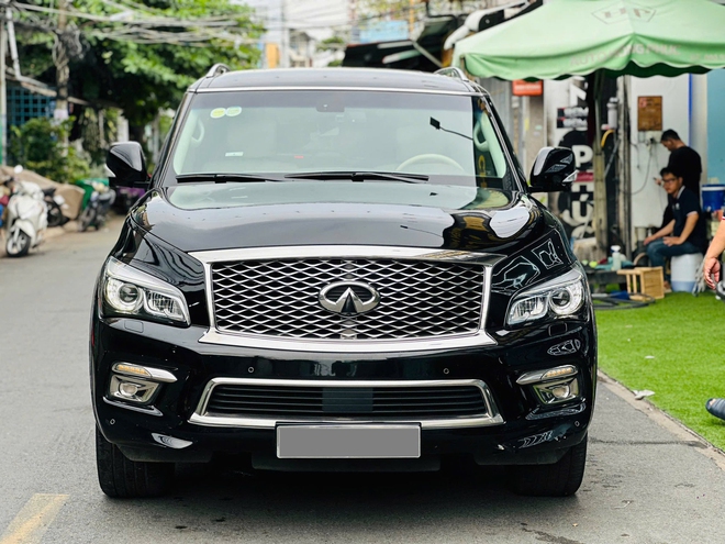 Chỉ cần bỏ 1,2 tỷ đã mua được đối thủ của Lexus LX 570: Cũng dùng máy V8, treo khí nén, nội thất sang trọng không kém dù đã hơn 10 năm tuổi- Ảnh 4. Chỉ cần bỏ 1,2 tỷ đã mua được đối thủ của Lexus LX 570: Cũng dùng máy V8, treo khí nén, nội thất sang trọng không kém dù đã hơn 10 năm tuổi- Ảnh 4.