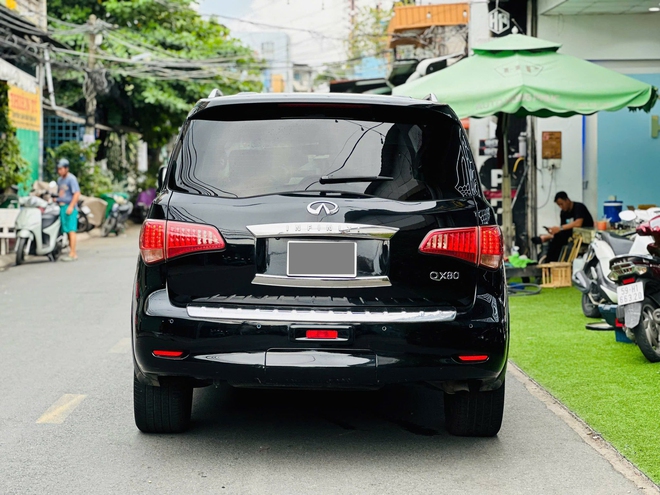 Chỉ cần bỏ 1,2 tỷ đã mua được đối thủ của Lexus LX 570: Cũng dùng máy V8, treo khí nén, nội thất sang trọng không kém dù đã hơn 10 năm tuổi- Ảnh 5. Chỉ cần bỏ 1,2 tỷ đã mua được đối thủ của Lexus LX 570: Cũng dùng máy V8, treo khí nén, nội thất sang trọng không kém dù đã hơn 10 năm tuổi- Ảnh 5.