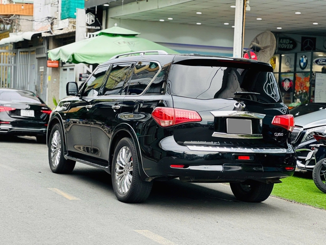 Chỉ cần bỏ 1,2 tỷ đã mua được đối thủ của Lexus LX 570: Cũng dùng máy V8, treo khí nén, nội thất sang trọng không kém dù đã hơn 10 năm tuổi- Ảnh 2. Chỉ cần bỏ 1,2 tỷ đã mua được đối thủ của Lexus LX 570: Cũng dùng máy V8, treo khí nén, nội thất sang trọng không kém dù đã hơn 10 năm tuổi- Ảnh 2.
