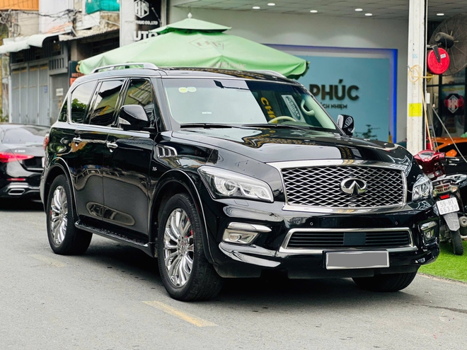 Chỉ cần bỏ 1,2 tỷ đã mua được đối thủ của Lexus LX 570: Cũng dùng máy V8, treo khí nén, nội thất sang trọng không kém dù đã hơn 10 năm tuổi- Ảnh 1. Chỉ cần bỏ 1,2 tỷ đã mua được đối thủ của Lexus LX 570: Cũng dùng máy V8, treo khí nén, nội thất sang trọng không kém dù đã hơn 10 năm tuổi- Ảnh 1.
