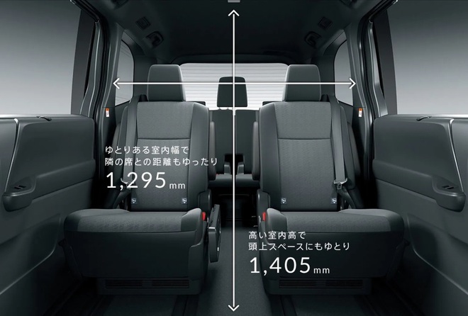Suzuki Landy - MPV gi&aacute; quy đổi hơn 630 triệu đồng, nền tảng Toyota, d&aacute;ng như Alphard, động cơ hybrid, c&oacute; AWD- Ảnh 7.