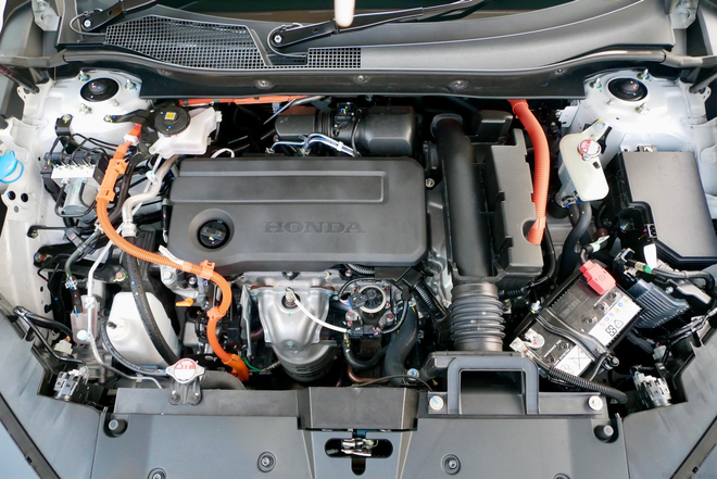 Chọn Kia Sportage 2026 mới ra mắt hay Honda CR-V 'huyền thoại' khi mua SUV hybrid bản 'full' tầm gi&aacute; tr&ecirc;n 1 tỷ, c&acirc;u trả lời c&oacute; ngay trong bảng n&agrave;y- Ảnh 3.