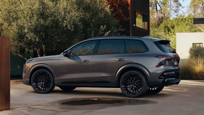 Audi Q7 thế hệ mới ra mắt: Thiết kế lột x&aacute;c, th&ecirc;m c&ocirc;ng nghệ đ&egrave;n ma trận, c&oacute; bản gần 600 m&atilde; lực mạnh nhất từ trước đến nay- Ảnh 9.