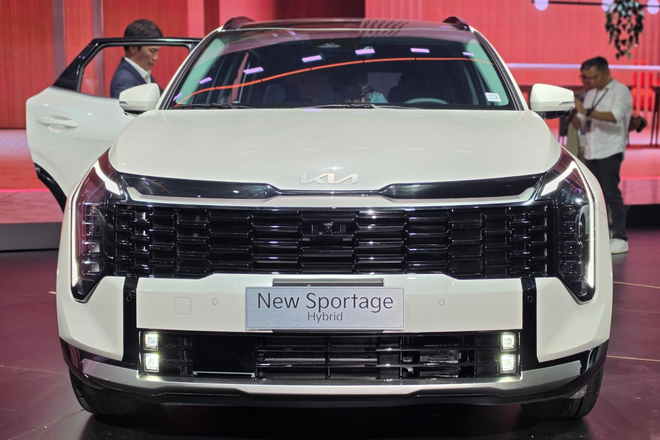 Chọn Kia Sportage 2026 mới ra mắt hay Honda CR-V 'huyền thoại' khi mua SUV hybrid bản 'full' tầm gi&aacute; tr&ecirc;n 1 tỷ, c&acirc;u trả lời c&oacute; ngay trong bảng n&agrave;y- Ảnh 6.