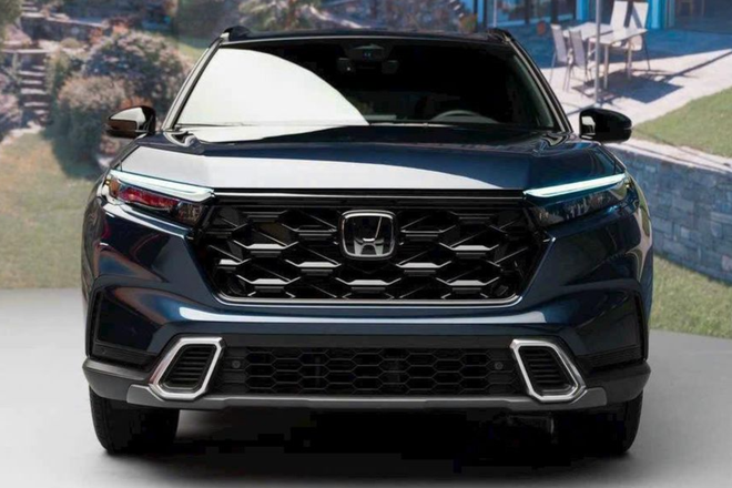 Chọn Kia Sportage 2026 mới ra mắt hay Honda CR-V 'huyền thoại' khi mua SUV hybrid bản 'full' tầm gi&aacute; tr&ecirc;n 1 tỷ, c&acirc;u trả lời c&oacute; ngay trong bảng n&agrave;y- Ảnh 5.