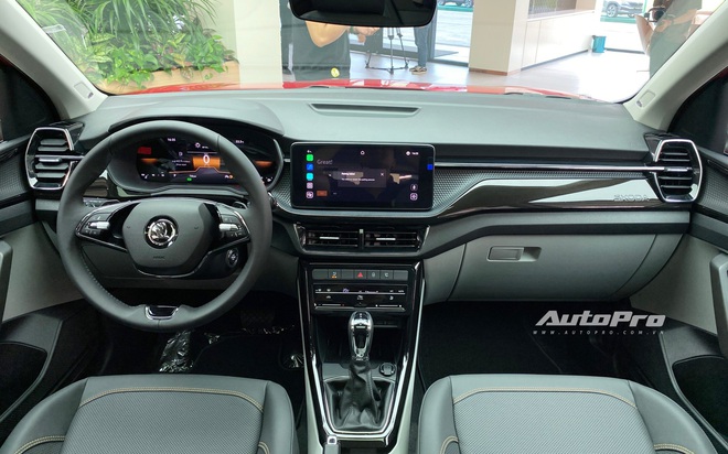 Nếu Skoda Kushaq b&aacute;n ở Việt Nam sớm hơn, c&oacute; lẽ t&ocirc;i đ&atilde; mua l&agrave;m chiếc xe đầu đời - Ảnh 3.