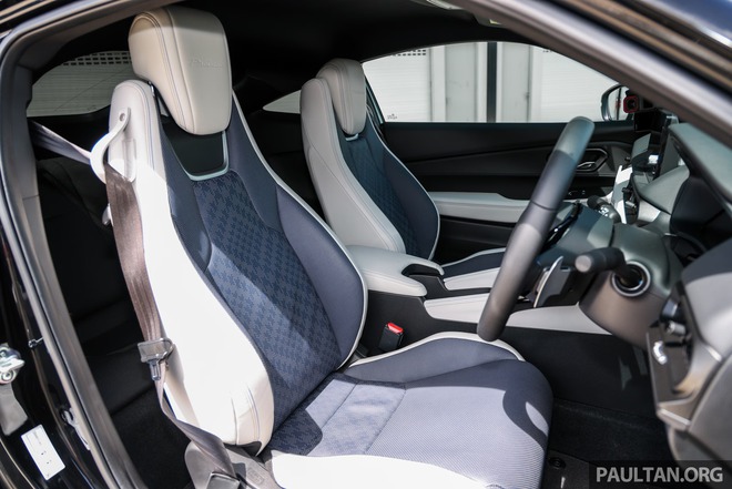 Honda Prelude gi&aacute; quy đổi 1,8 tỷ đồng trong ĐN&Aacute;: M&aacute;y 2.0L hybrid 200hp, nhiều điểm chung với Civic Type R - Ảnh 5.
