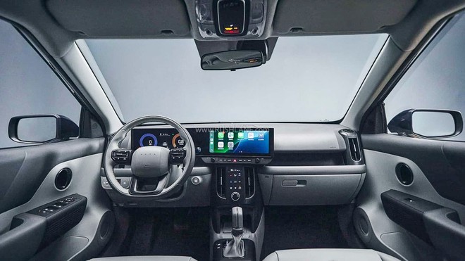 Hyundai i20 thế hệ mới ra mắt: Gi&aacute; từ gần 520 triệu đồng, d&agrave;i hơn Kia Sonet, thiết kế g&acirc;y ch&uacute; &yacute; - Ảnh 5.