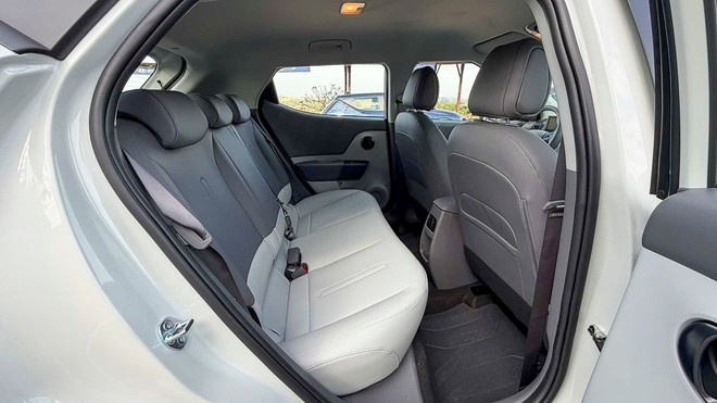 Hyundai i20 thế hệ mới ra mắt: Gi&aacute; từ gần 520 triệu đồng, d&agrave;i hơn Kia Sonet, thiết kế g&acirc;y ch&uacute; &yacute; - Ảnh 12.