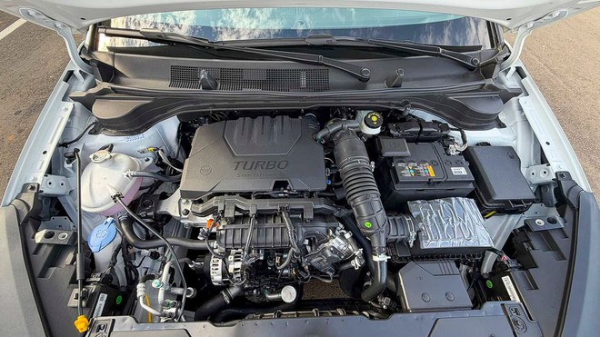 Hyundai i20 thế hệ mới ra mắt: Gi&aacute; từ gần 520 triệu đồng, d&agrave;i hơn Kia Sonet, thiết kế g&acirc;y ch&uacute; &yacute; - Ảnh 18.