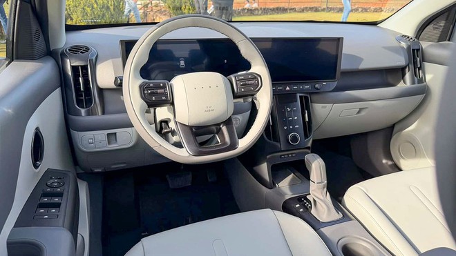 Hyundai i20 thế hệ mới ra mắt: Gi&aacute; từ gần 520 triệu đồng, d&agrave;i hơn Kia Sonet, thiết kế g&acirc;y ch&uacute; &yacute; - Ảnh 8.
