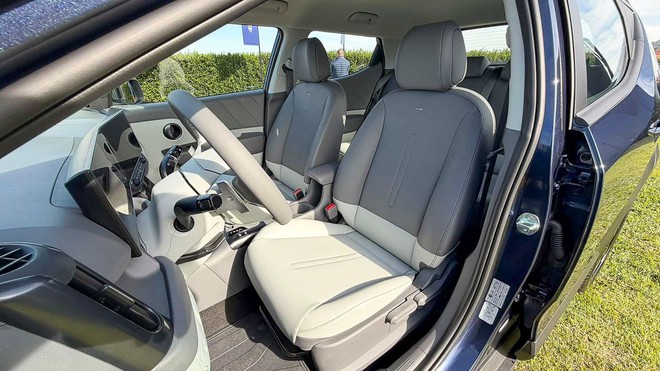 Hyundai i20 thế hệ mới ra mắt: Gi&aacute; từ gần 520 triệu đồng, d&agrave;i hơn Kia Sonet, thiết kế g&acirc;y ch&uacute; &yacute; - Ảnh 9.