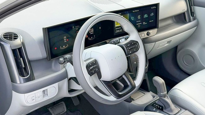 Hyundai i20 thế hệ mới ra mắt: Gi&aacute; từ gần 520 triệu đồng, d&agrave;i hơn Kia Sonet, thiết kế g&acirc;y ch&uacute; &yacute; - Ảnh 13.