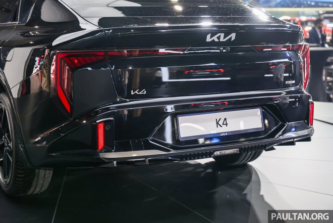 Xem trước Kia K4: Thiết kế như xe điện, kích thước lớn hơn K3, dọn đường đấu Honda Civic - Ảnh 7.