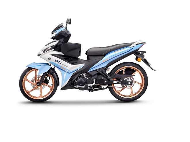 Yamaha Exciter th&ecirc;m bản đặc biệt giới hạn 5.000 chiếc, trang bị sẵn phụ kiện được nhiều d&acirc;n chơi Việt ưa th&iacute;ch - Ảnh 1.