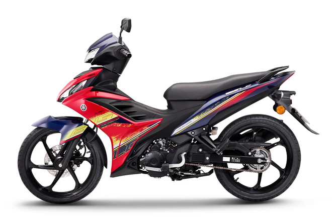 Yamaha Exciter th&ecirc;m bản đặc biệt giới hạn 5.000 chiếc, trang bị sẵn phụ kiện được nhiều d&acirc;n chơi Việt ưa th&iacute;ch - Ảnh 3.
