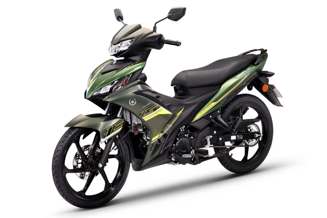 Yamaha Exciter th&ecirc;m bản đặc biệt giới hạn 5.000 chiếc, trang bị sẵn phụ kiện được nhiều d&acirc;n chơi Việt ưa th&iacute;ch - Ảnh 2.