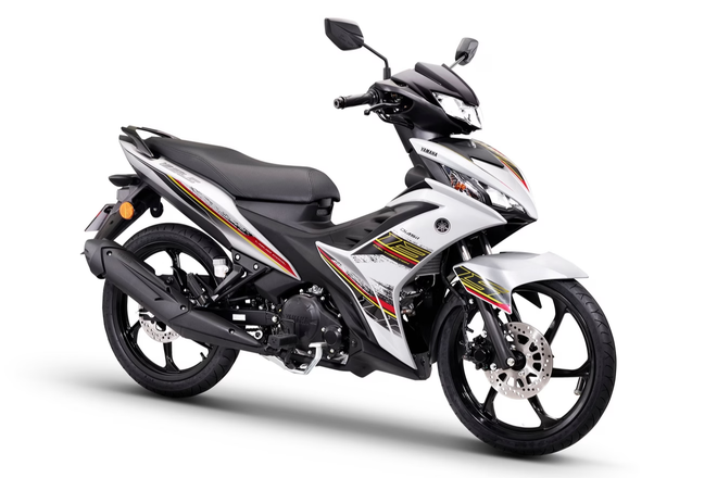 Yamaha Exciter th&ecirc;m bản đặc biệt giới hạn 5.000 chiếc, trang bị sẵn phụ kiện được nhiều d&acirc;n chơi Việt ưa th&iacute;ch - Ảnh 4.