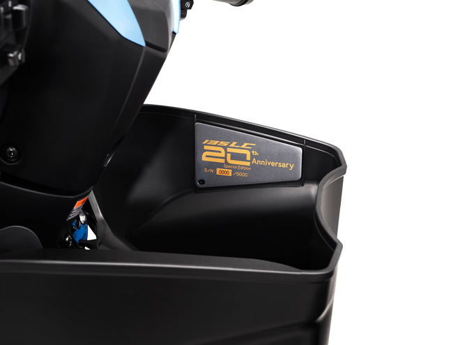 Yamaha Exciter th&ecirc;m bản đặc biệt giới hạn 5.000 chiếc, trang bị sẵn phụ kiện được nhiều d&acirc;n chơi Việt ưa th&iacute;ch - Ảnh 8.