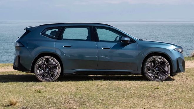 BMW iX3 bản mới thử thực tế hơn 800km/sạc, đầy pin dư sức chạy H&agrave; Nội - Đ&agrave; Nẵng - Ảnh 3.