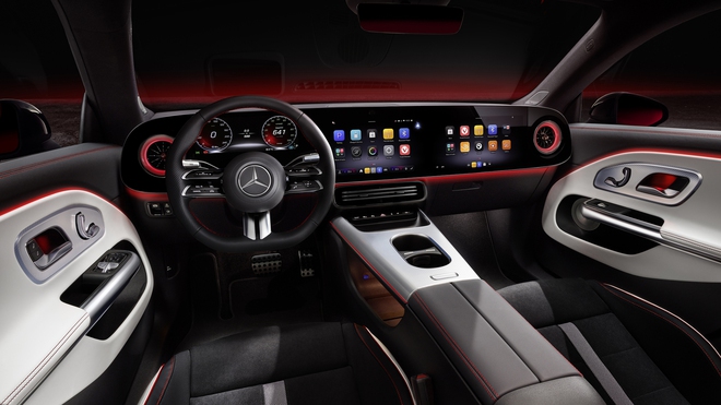 Mercedes-Benz CLA đời mới chốt lịch về Việt Nam: Gi&aacute; dự kiến dưới 1,7 tỷ đồng, c&oacute; g&oacute;i thể thao, chạy khoảng 500km/sạc - Ảnh 3.