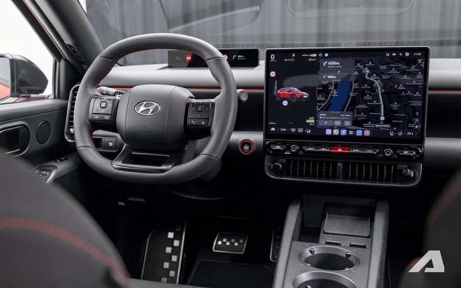 Kia Sonet, Hyundai Creta đời mới c&ugrave;ng lộ diện tr&ecirc;n đường: Khung gầm mới, thiết kế sẽ thay đổi lớn, dễ th&ecirc;m hybrid, n&acirc;ng cấp ADAS - Ảnh 10.