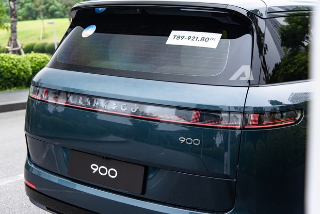 Lynk & Co 900 ra mắt Việt Nam: Gi&aacute; 3,069 tỷ đồng, PHEV mạnh 708hp, 2 m&agrave;n h&igrave;nh 30 inch 6K, ghế xoay 180 độ - Ảnh 13.
