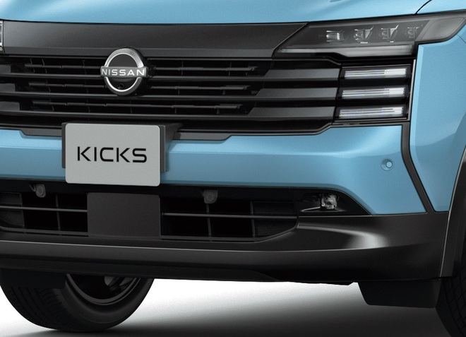 Nissan Kicks thế hệ mới ra mắt: Lần đầu c&oacute; dẫn động 4 b&aacute;nh e-4ORCE, nội ngoại thất đều lột x&aacute;c, n&acirc;ng cấp ADAS - Ảnh 6.