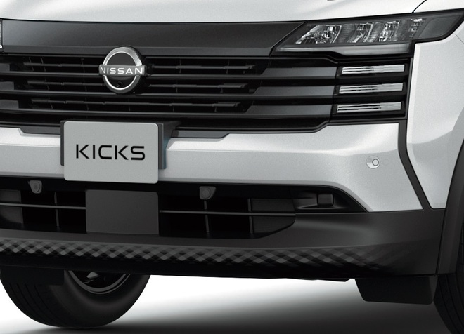 Nissan Kicks thế hệ mới ra mắt: Lần đầu c&oacute; dẫn động 4 b&aacute;nh e-4ORCE, nội ngoại thất đều lột x&aacute;c, n&acirc;ng cấp ADAS - Ảnh 5.