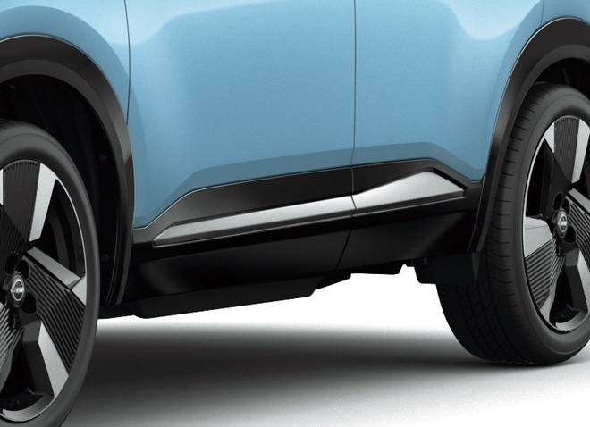 Nissan Kicks thế hệ mới ra mắt: Lần đầu c&oacute; dẫn động 4 b&aacute;nh e-4ORCE, nội ngoại thất đều lột x&aacute;c, n&acirc;ng cấp ADAS - Ảnh 12.