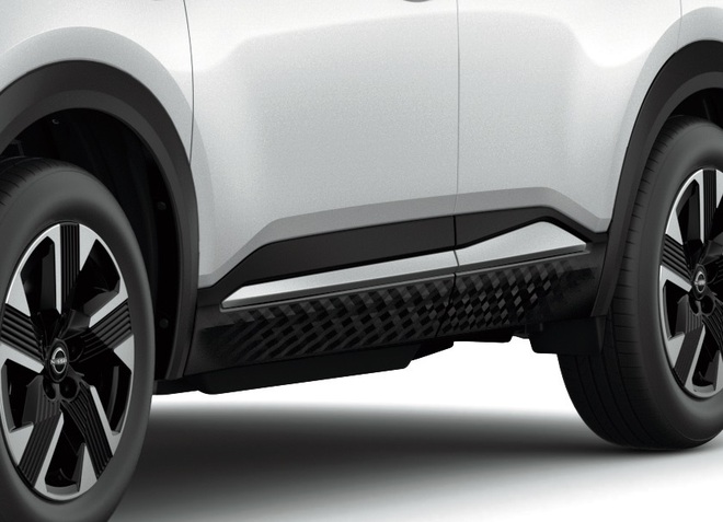Nissan Kicks thế hệ mới ra mắt: Lần đầu c&oacute; dẫn động 4 b&aacute;nh e-4ORCE, nội ngoại thất đều lột x&aacute;c, n&acirc;ng cấp ADAS - Ảnh 11.