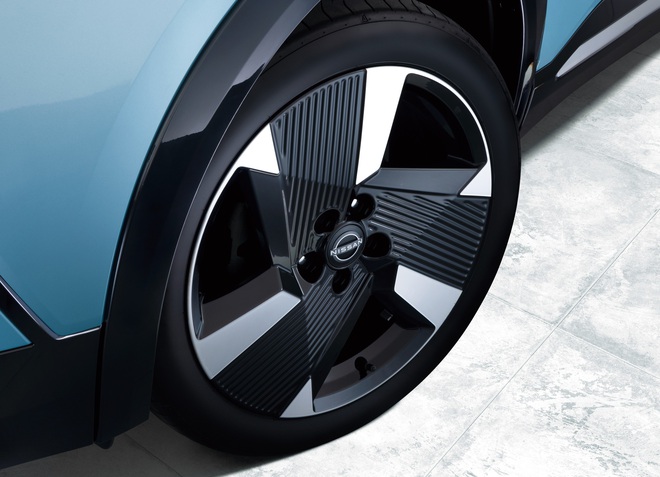 Nissan Kicks thế hệ mới ra mắt: Lần đầu c&oacute; dẫn động 4 b&aacute;nh e-4ORCE, nội ngoại thất đều lột x&aacute;c, n&acirc;ng cấp ADAS - Ảnh 10.