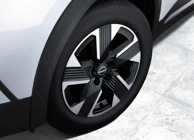 Nissan Kicks thế hệ mới ra mắt: Lần đầu c&oacute; dẫn động 4 b&aacute;nh e-4ORCE, nội ngoại thất đều lột x&aacute;c, n&acirc;ng cấp ADAS - Ảnh 9.