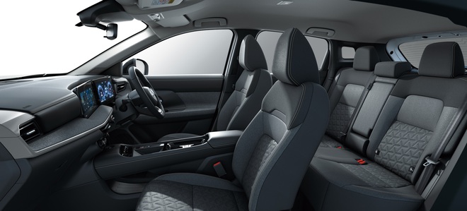 Nissan Kicks thế hệ mới ra mắt: Lần đầu c&oacute; dẫn động 4 b&aacute;nh e-4ORCE, nội ngoại thất đều lột x&aacute;c, n&acirc;ng cấp ADAS - Ảnh 13.