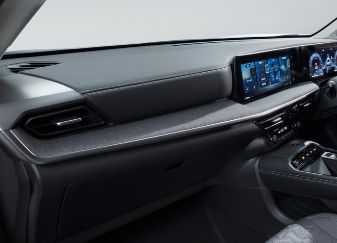 Nissan Kicks thế hệ mới ra mắt: Lần đầu c&oacute; dẫn động 4 b&aacute;nh e-4ORCE, nội ngoại thất đều lột x&aacute;c, n&acirc;ng cấp ADAS - Ảnh 14.