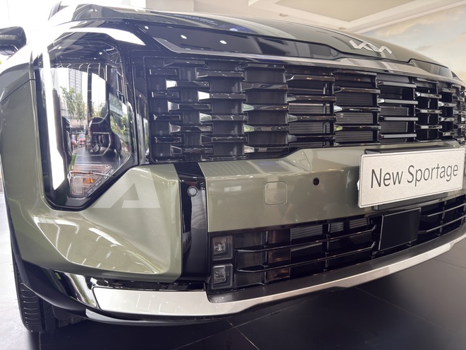 Soi Kia Sportage 2026 bản Luxury vừa về đại lý: Giá dễ tiếp cận nhất từ 839 triệu đồng, vẫn có nhiều công nghệ đáng chú ý - Ảnh 10.