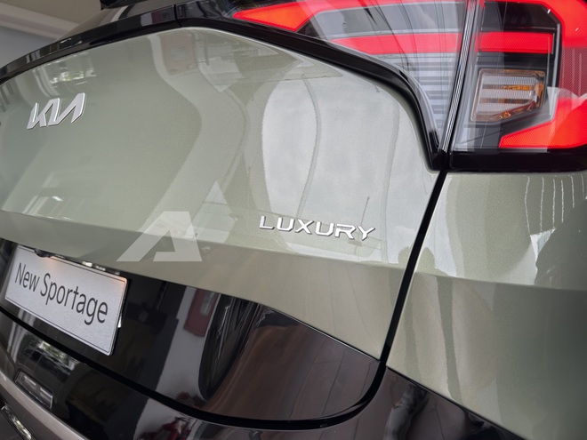 Soi Kia Sportage 2026 bản Luxury vừa về đại lý: Giá dễ tiếp cận nhất từ 839 triệu đồng, vẫn có nhiều công nghệ đáng chú ý - Ảnh 11.