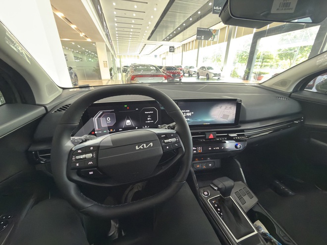 Soi Kia Sportage 2026 bản Luxury vừa về đại lý: Giá dễ tiếp cận nhất từ 839 triệu đồng, vẫn có nhiều công nghệ đáng chú ý - Ảnh 13.