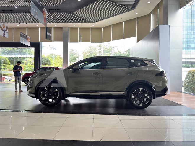 Soi Kia Sportage 2026 bản Luxury vừa về đại lý: Giá dễ tiếp cận nhất từ 839 triệu đồng, vẫn có nhiều công nghệ đáng chú ý - Ảnh 7.