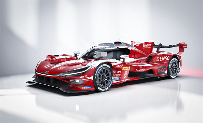Toyota đ&aacute;nh bại Ferrari để v&ocirc; địch 24 Hours of Le Mans 2026 bất chấp xuất ph&aacute;t thấp chưa từng c&oacute; - Ảnh 3.
