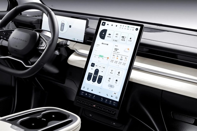 H&atilde;ng sản xuất iPhone l&agrave;m SUV mới cỡ Tucson, tăng tốc gần bằng si&ecirc;u xe, đầy điện đủ chạy H&agrave; Nội - Quảng Trị- Ảnh 6.