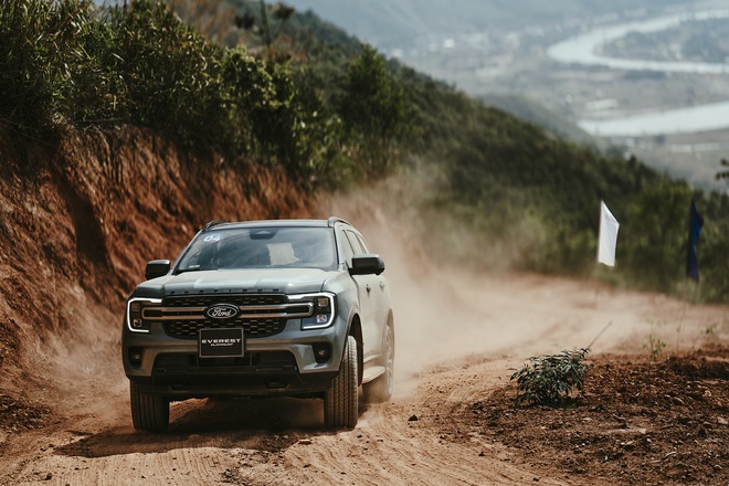 Ford &lsquo;b&aacute;n cảm x&uacute;c&rsquo; cho người Việt với chiến dịch to&agrave;n cầu mới c&ugrave;ng sự xuất hiện của Ranger, Everest 2026- Ảnh 6.