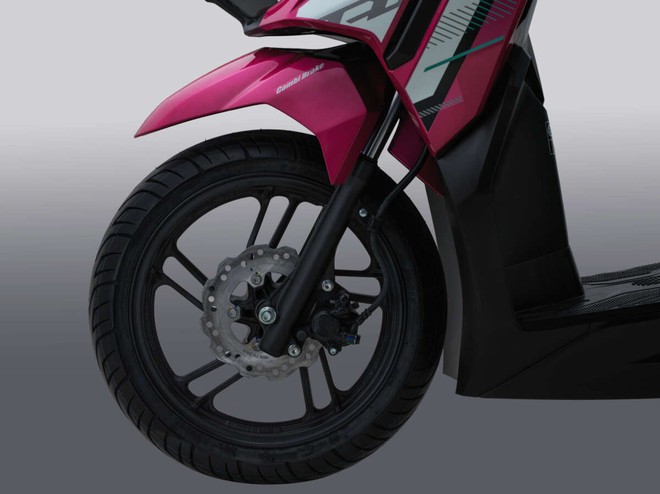 Honda Vario 2026 gi&aacute; quy đổi hơn 46 triệu đồng: Thiết kế trau chuốt hơn, LED mới sắc sảo, c&oacute; USB-C, gần giống bản vừa nhập tư về Việt Nam - Ảnh 6.