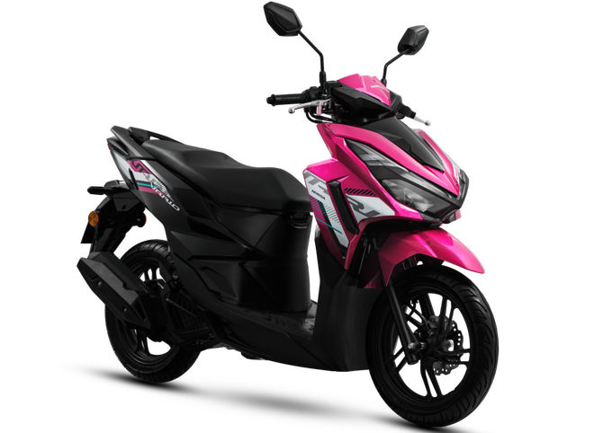 Honda Vario 2026 gi&aacute; quy đổi hơn 46 triệu đồng: Thiết kế trau chuốt hơn, LED mới sắc sảo, c&oacute; USB-C, gần giống bản vừa nhập tư về Việt Nam - Ảnh 2.