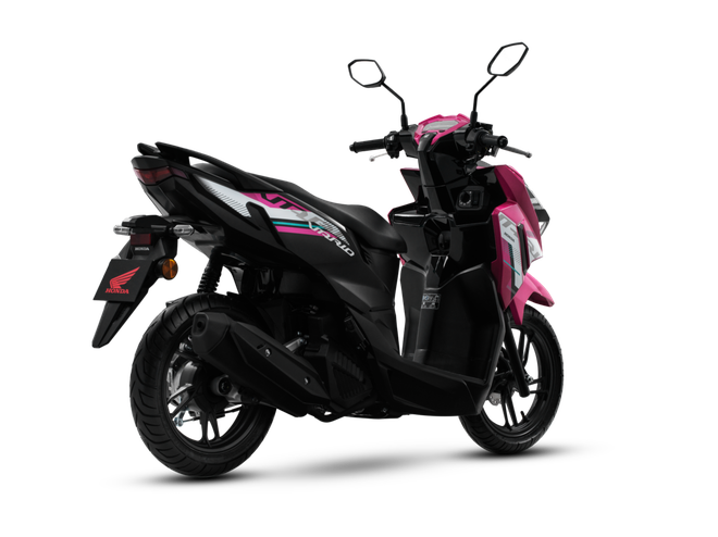 Honda Vario 2026 gi&aacute; quy đổi hơn 46 triệu đồng: Thiết kế trau chuốt hơn, LED mới sắc sảo, c&oacute; USB-C, gần giống bản vừa nhập tư về Việt Nam - Ảnh 3.