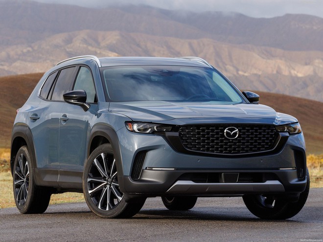 Mazda CX-50 lần đầu lộ diện tại Việt Nam: Bản m&acirc;m lớn, c&oacute; AWD, ADAS, cạnh tranh Forester - Ảnh 2.
